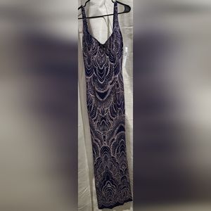 Elegant Sparkly Dress Size 3/4